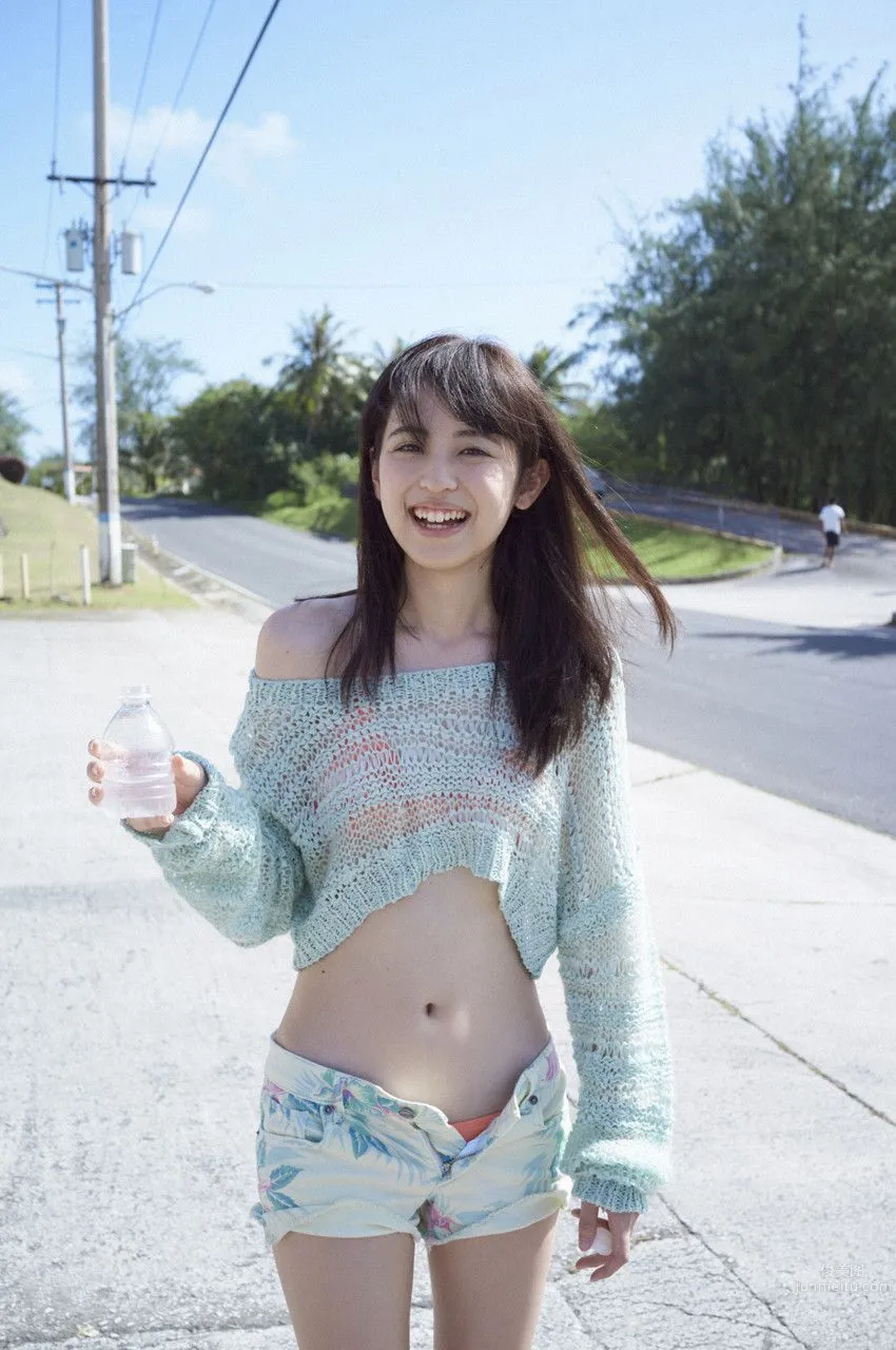 脊山麻理子- [WPB-net] NO.170 天然美少女 寫真集 60