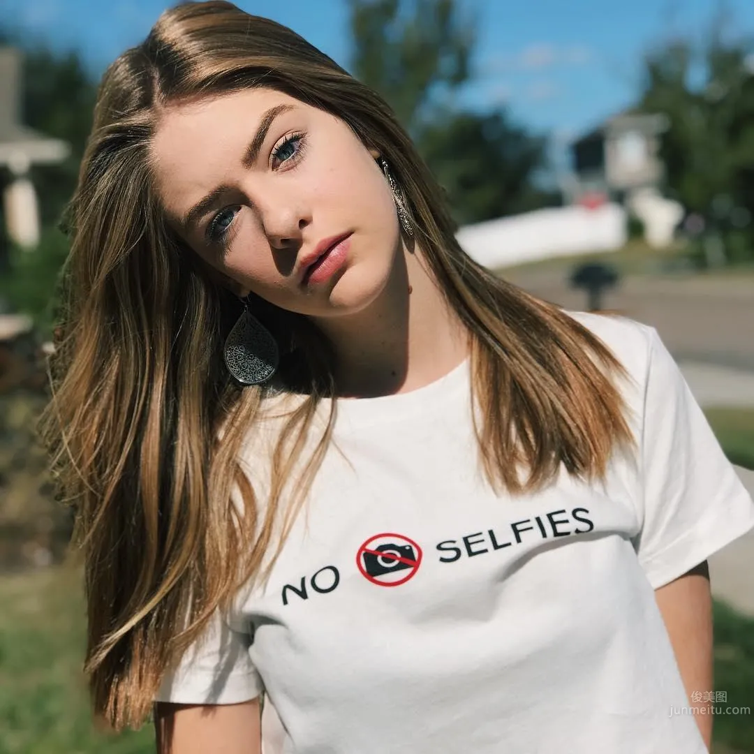 Valentina Schulz- IG百萬追蹤的巴西少女 10