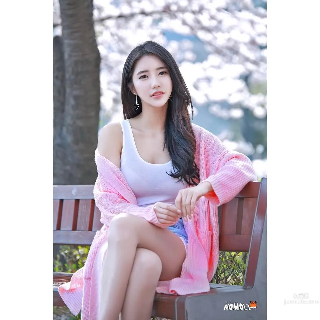 南韓女神臨恩惠 姣好氣質逆天長腿 3