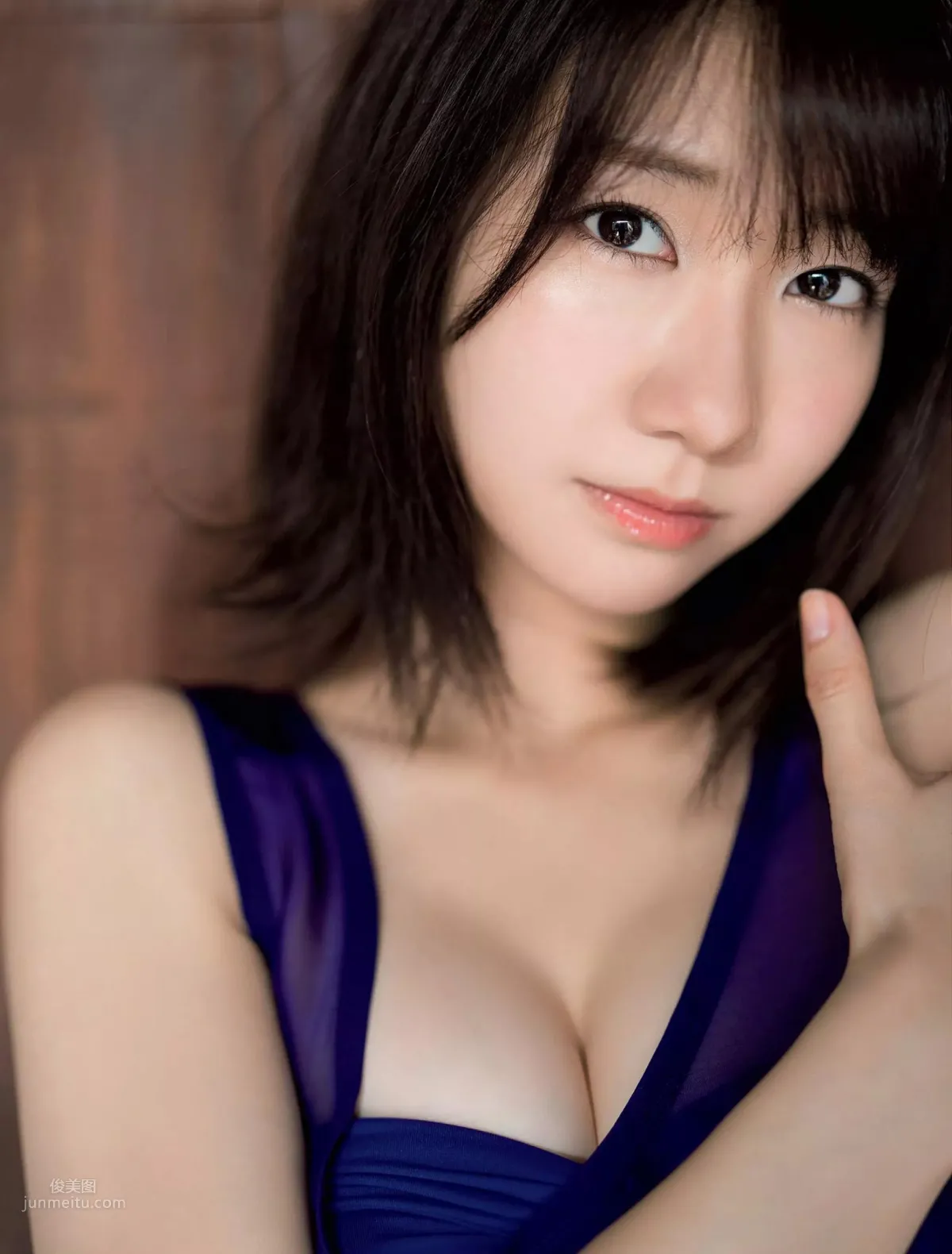 柏木由紀- 2018日本杂志写真合辑_51