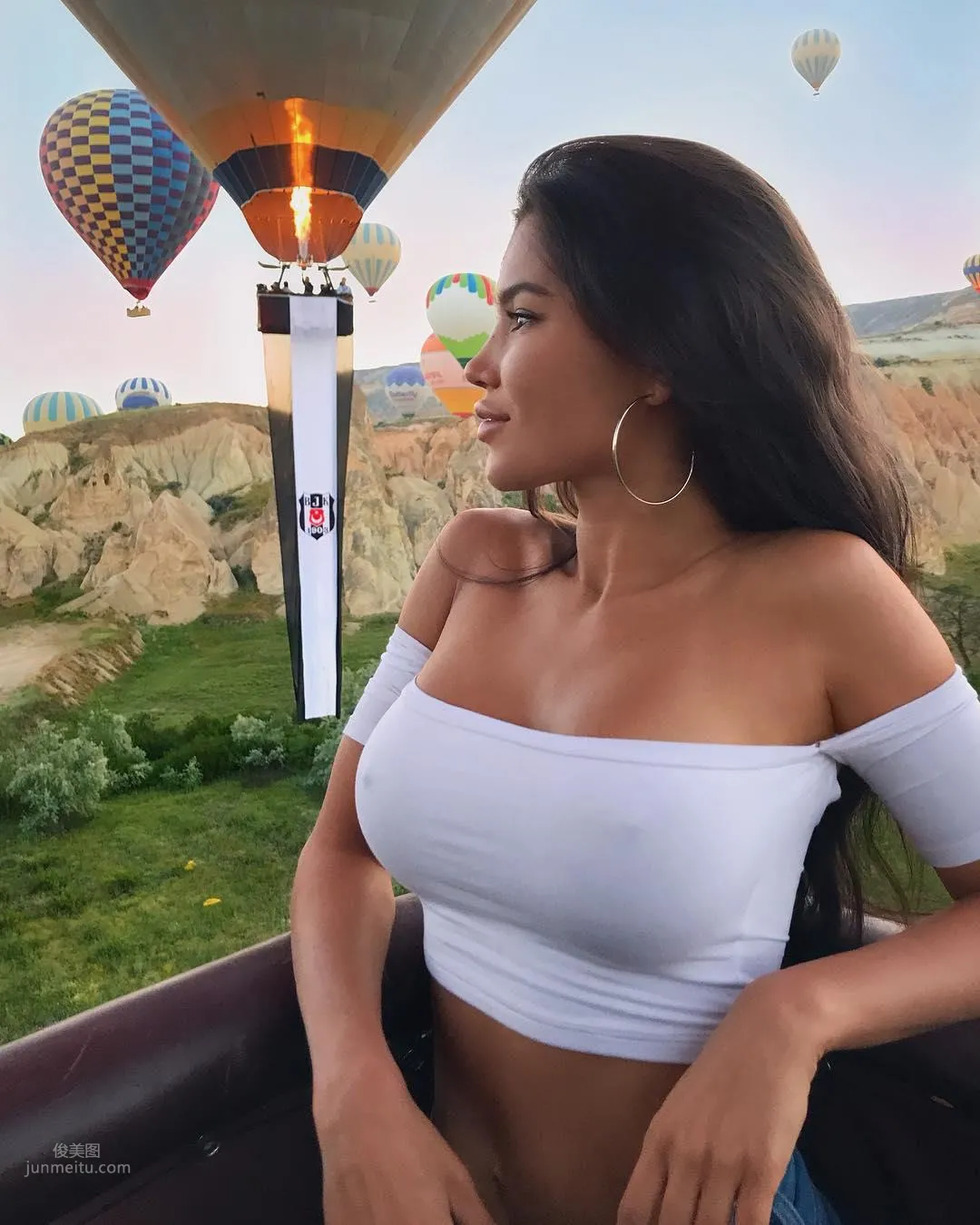 Sveta Bilyalova- 這樣身材和膚色，沒有任何抵抗力 20