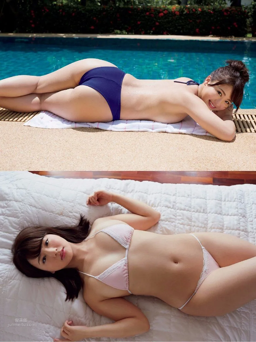 平島夏海- 2018年週プレNEWS寫真 15
