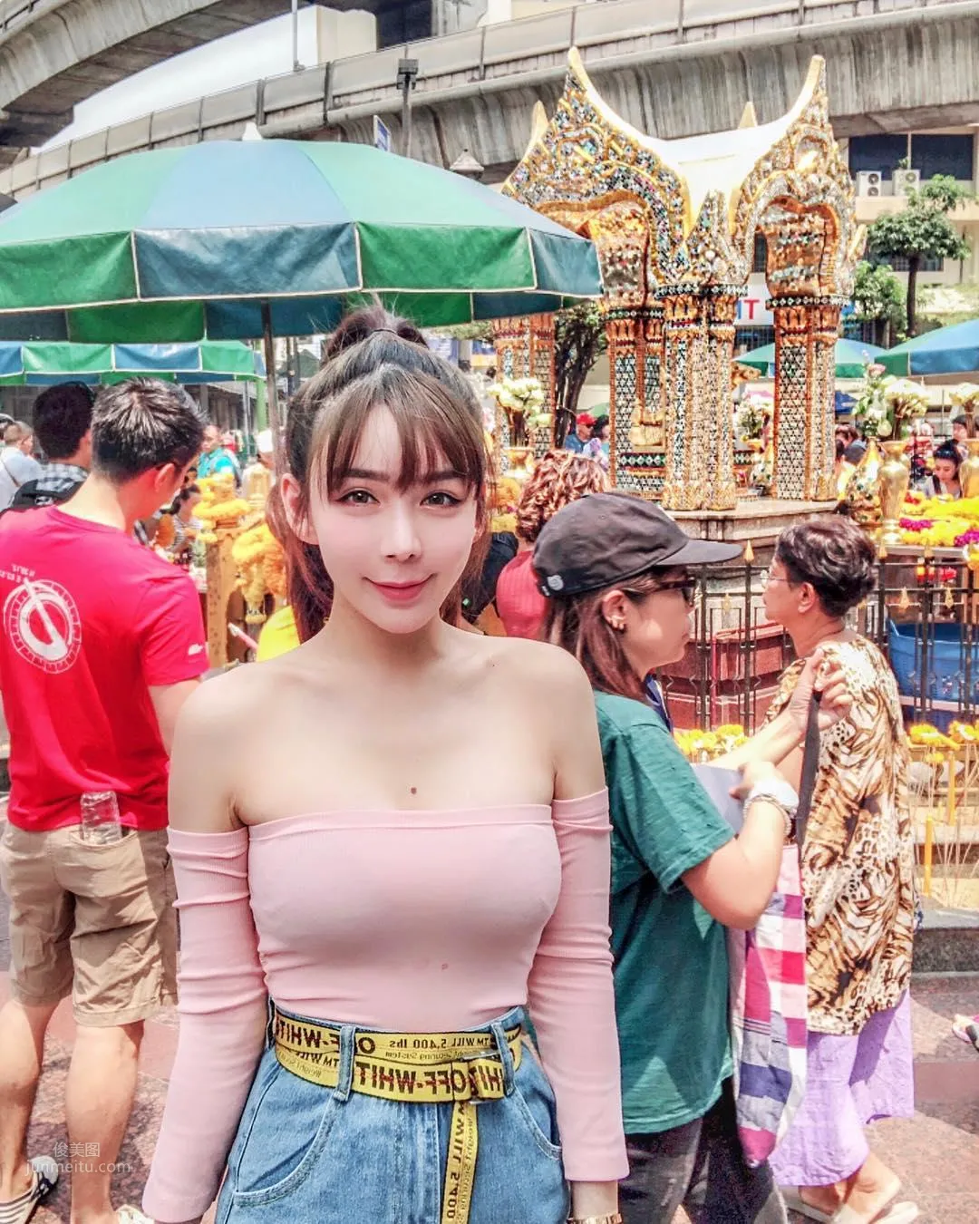 馬來西亞妹子Amanda Seet「大胸懷大痣」！ 9