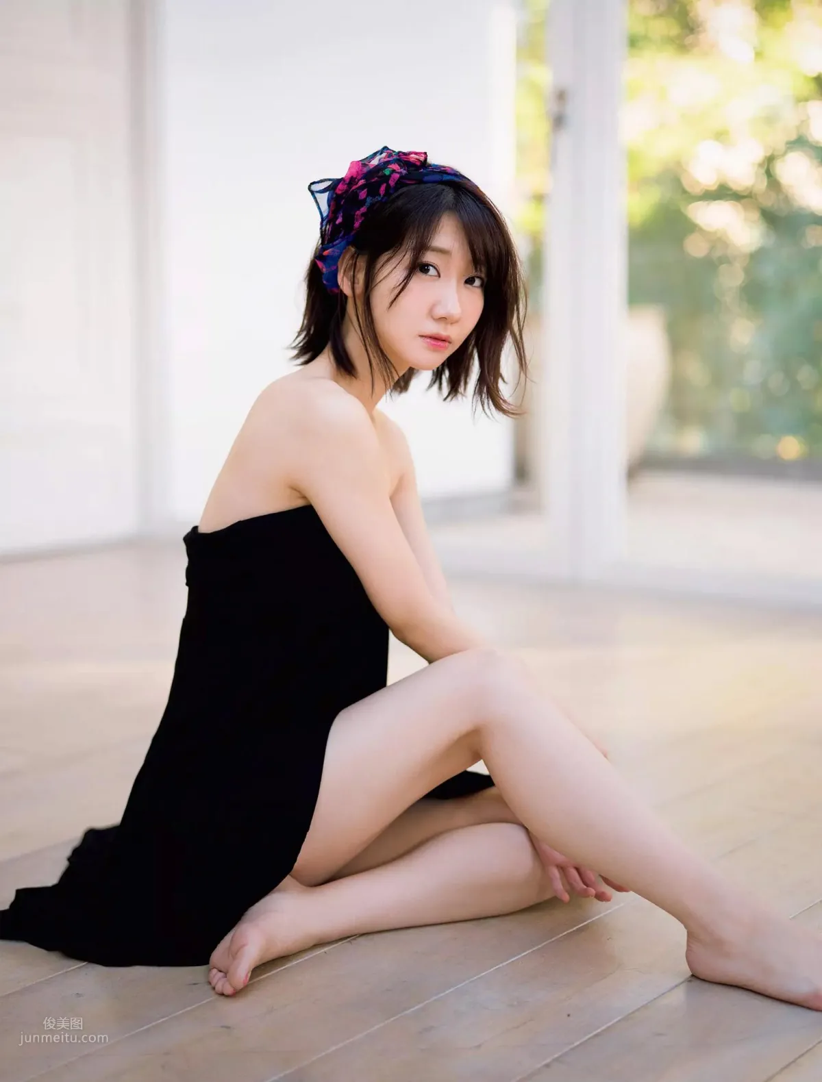 柏木由紀- 2018日本杂志写真合辑_23