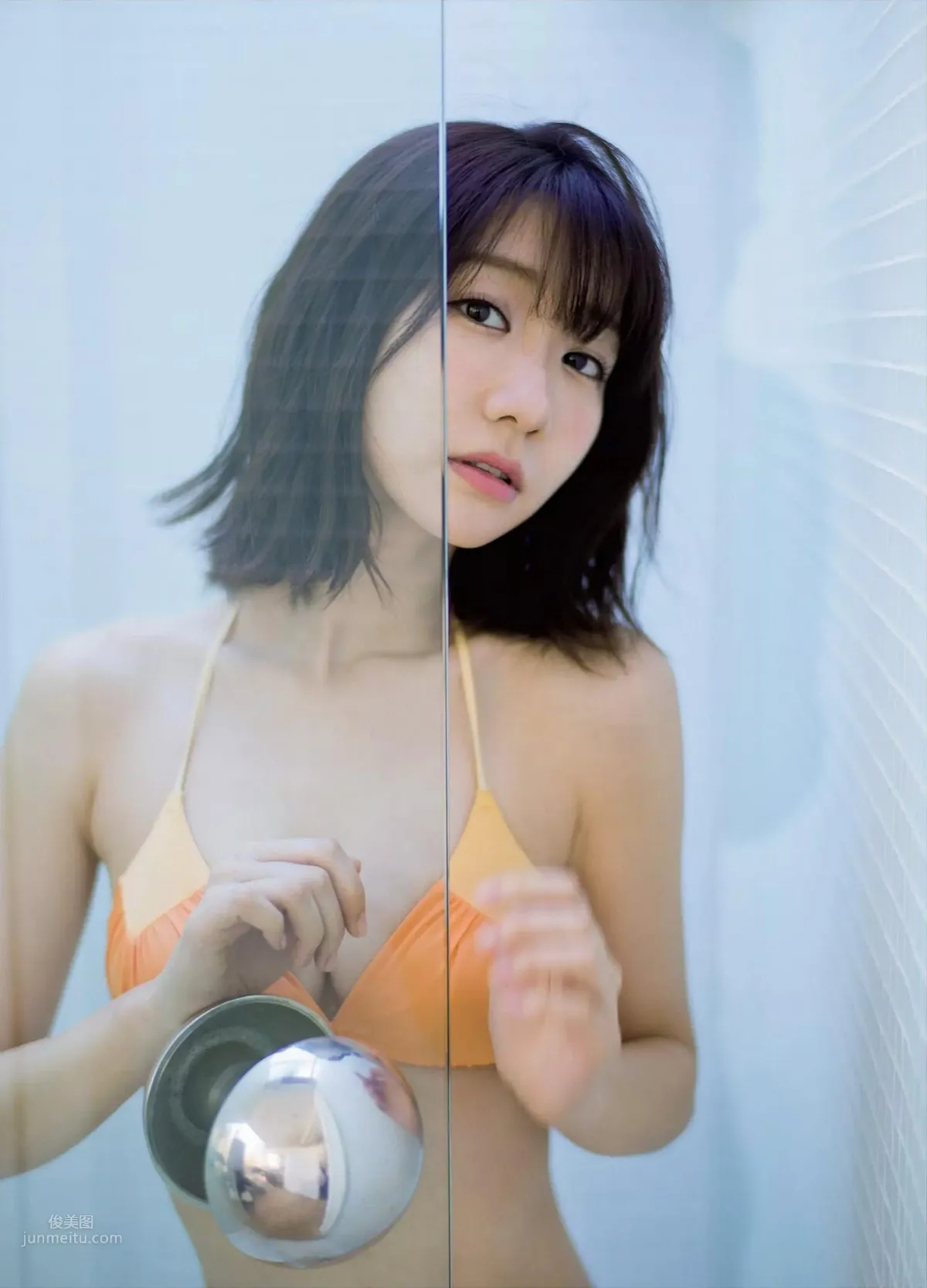 柏木由紀- 2018日本杂志写真合辑_14
