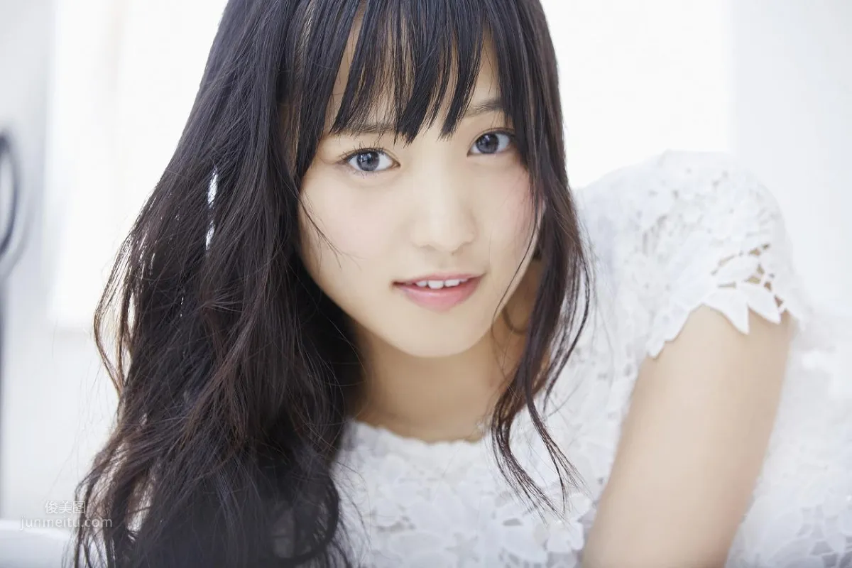菅井友香- 2017日本周刊雜志寫真 24