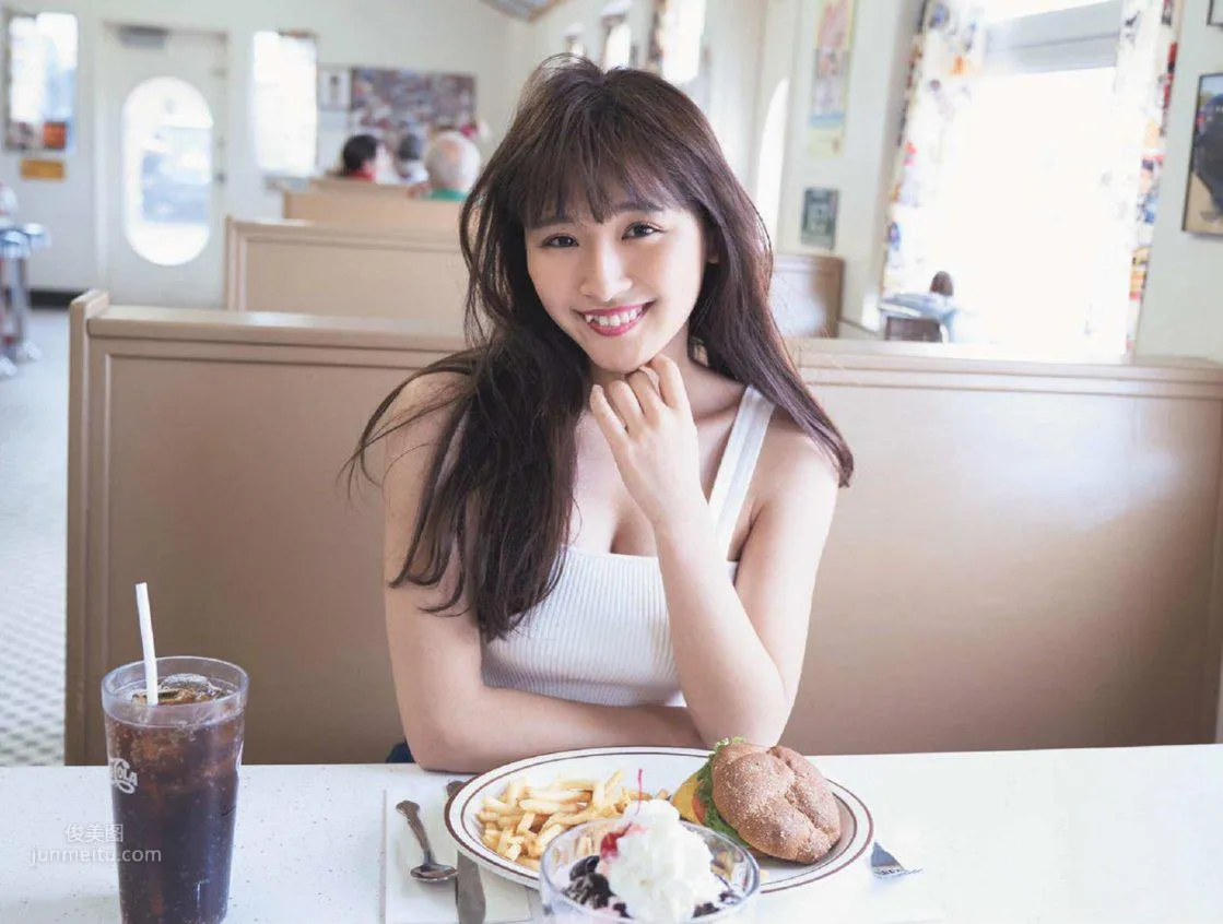 淺川梨奈- 2018年周刊雜志寫真合輯 62