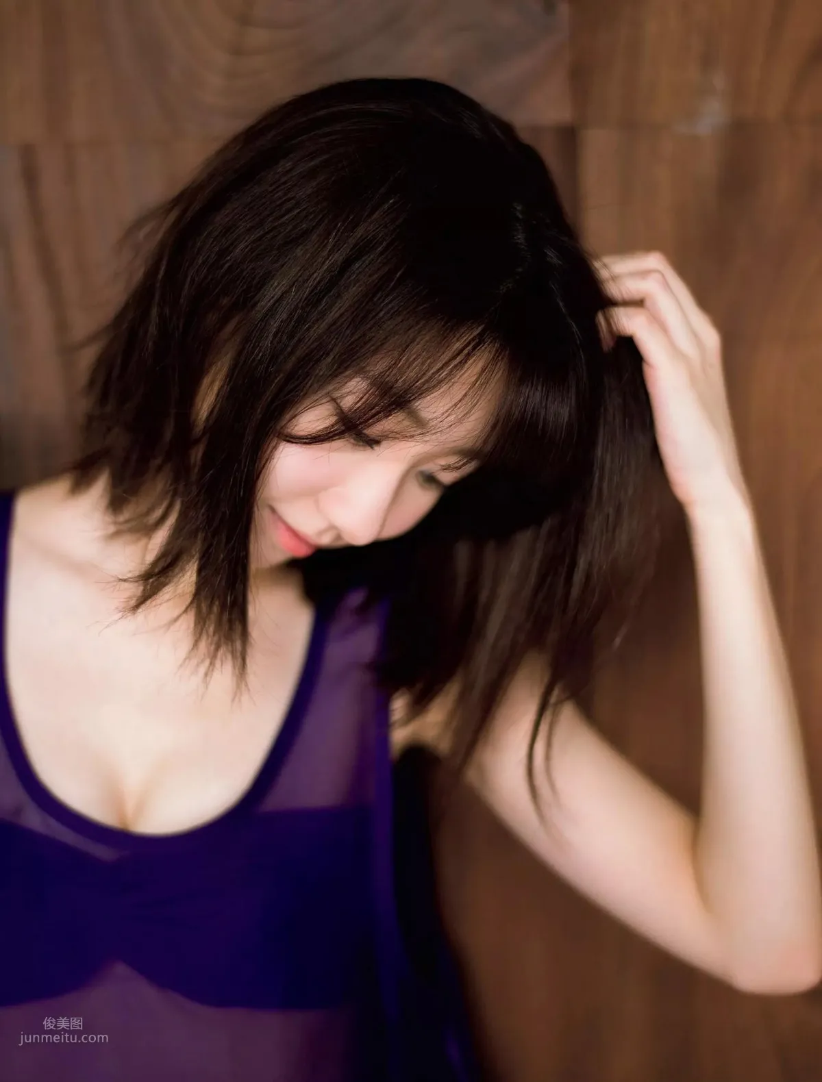 柏木由紀- 2018日本杂志写真合辑_21