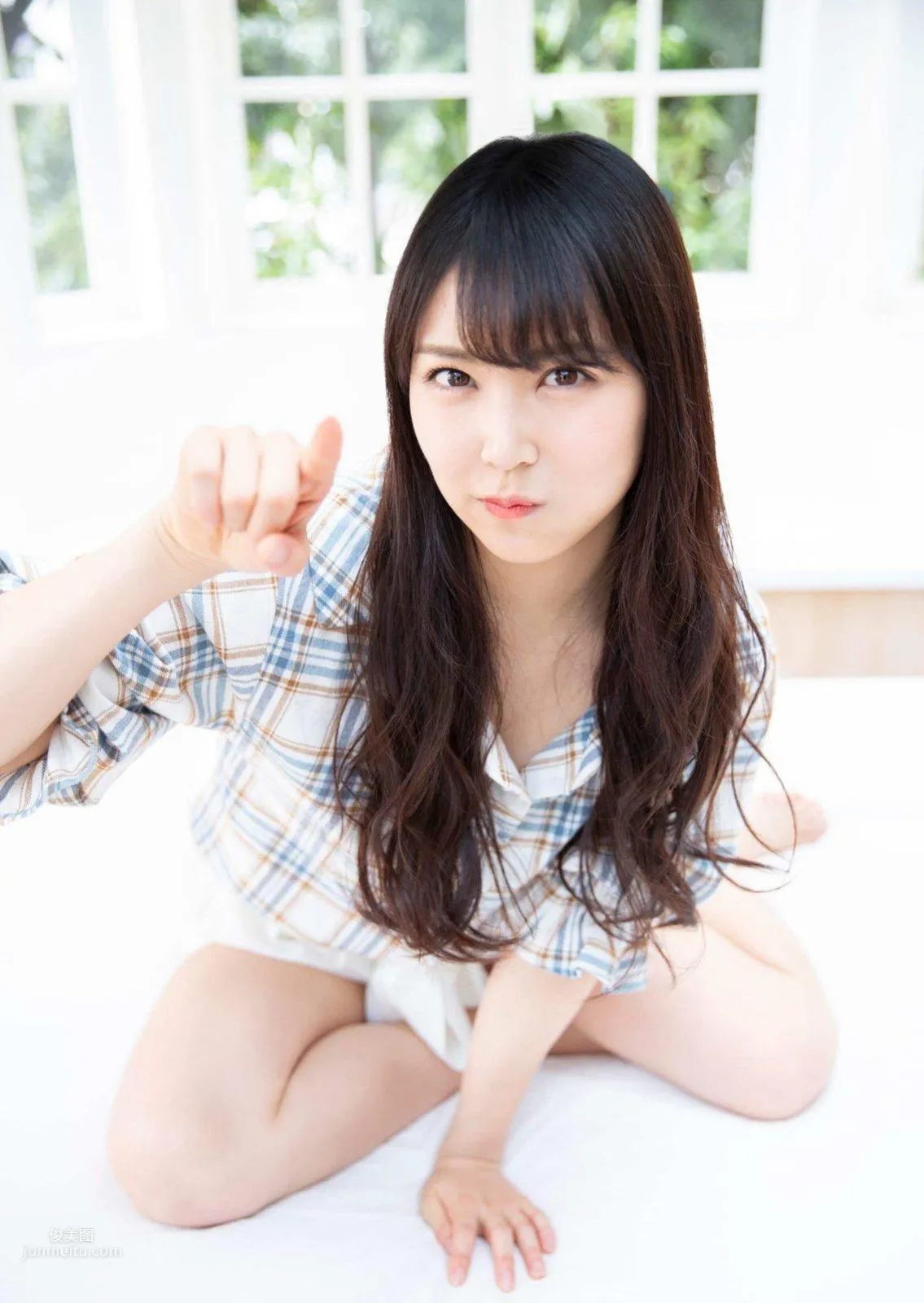 白間美瑠- 2018年週プレNEWS寫真 31
