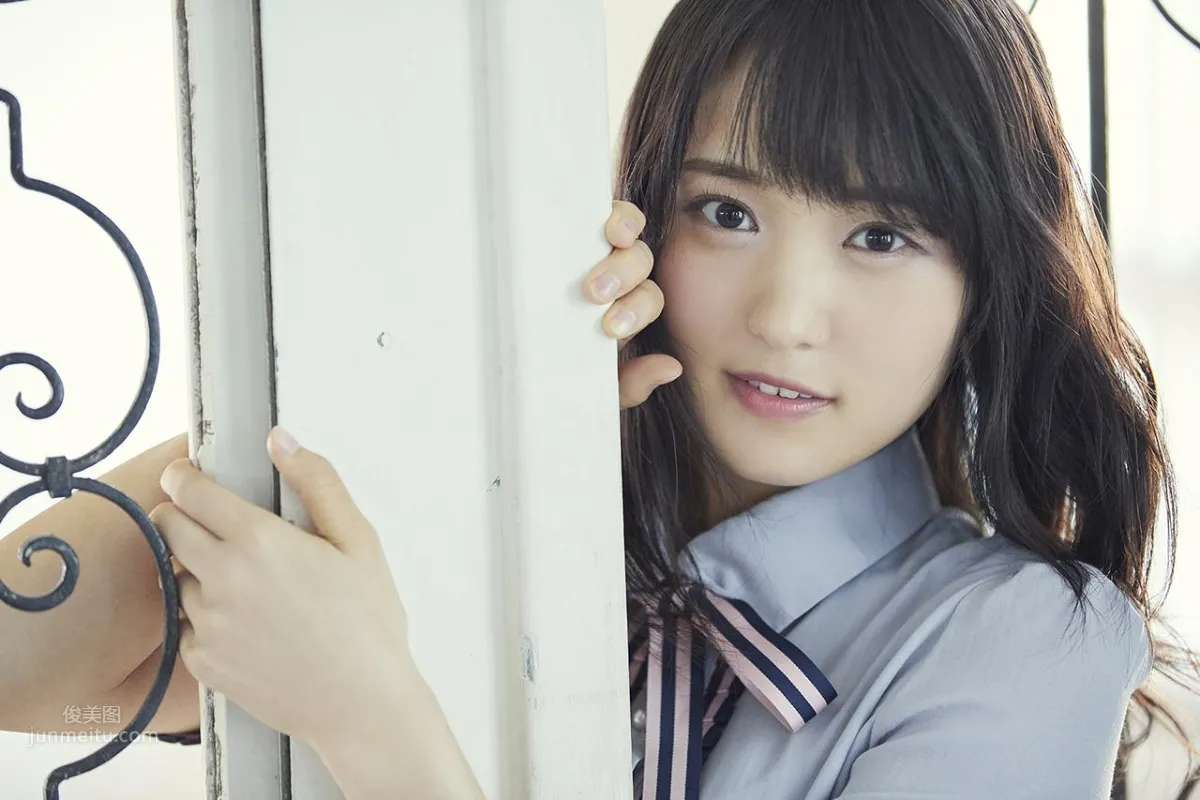 菅井友香- 2017日本周刊雜志寫真 37