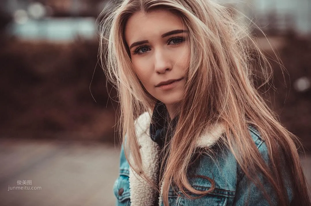 已戀愛！正妹「Selina Köhler」絕美天使顔擄獲網友心 31
