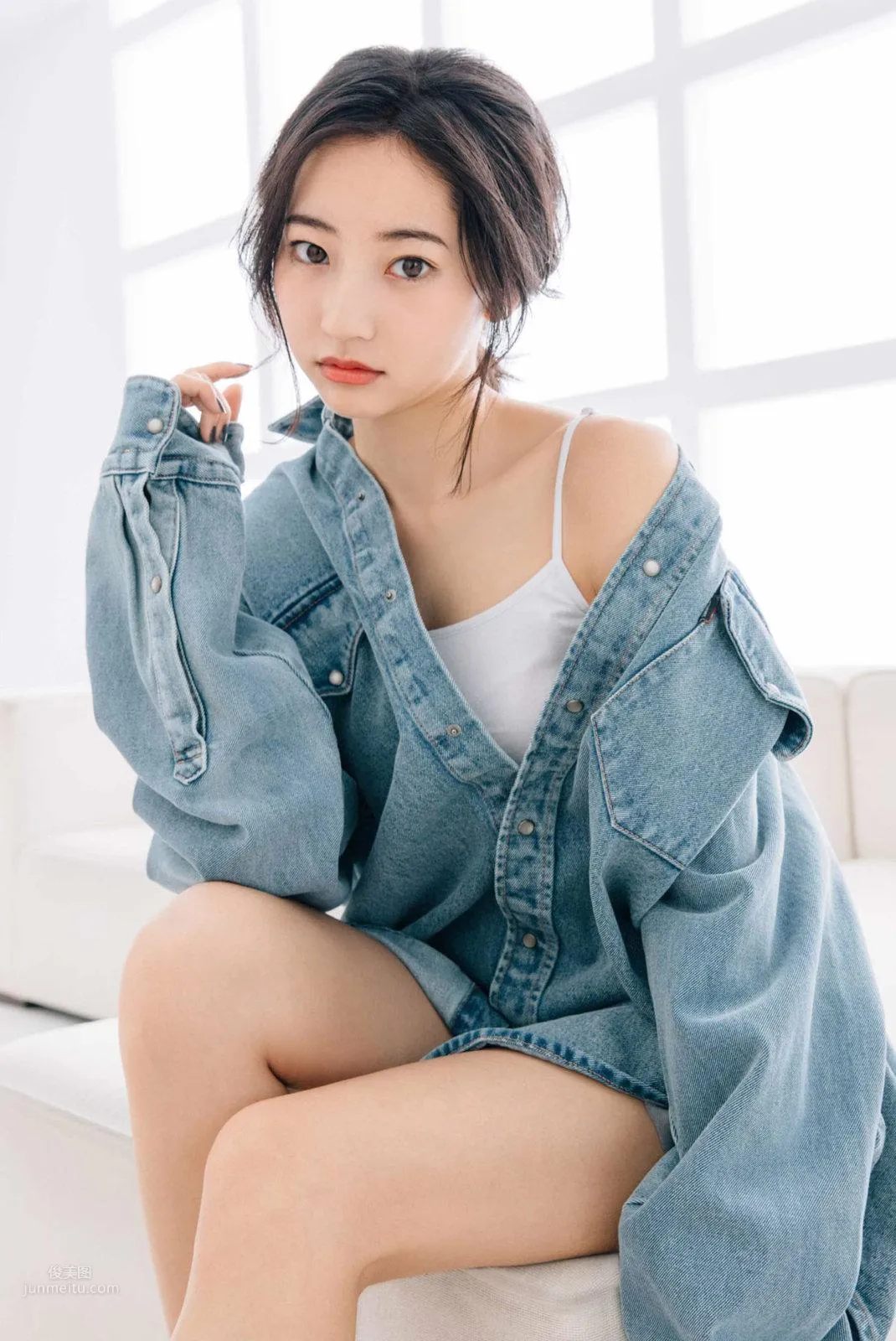 武田玲奈- 2018年週プレNEWS寫真 48