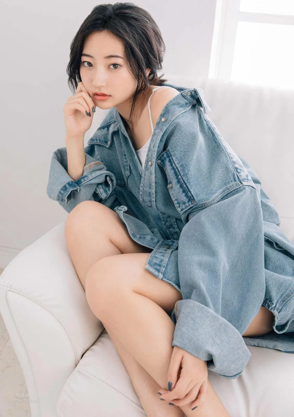 武田玲奈- 2018年週プレNEWS寫真 54