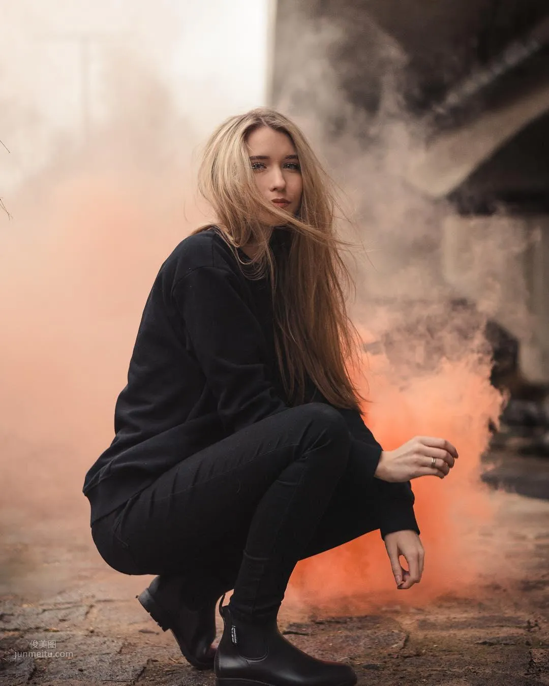 已戀愛！正妹「Selina Köhler」絕美天使顔擄獲網友心 39