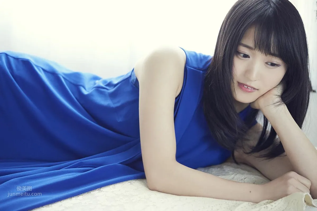 菅井友香- 2017日本周刊雜志寫真 43