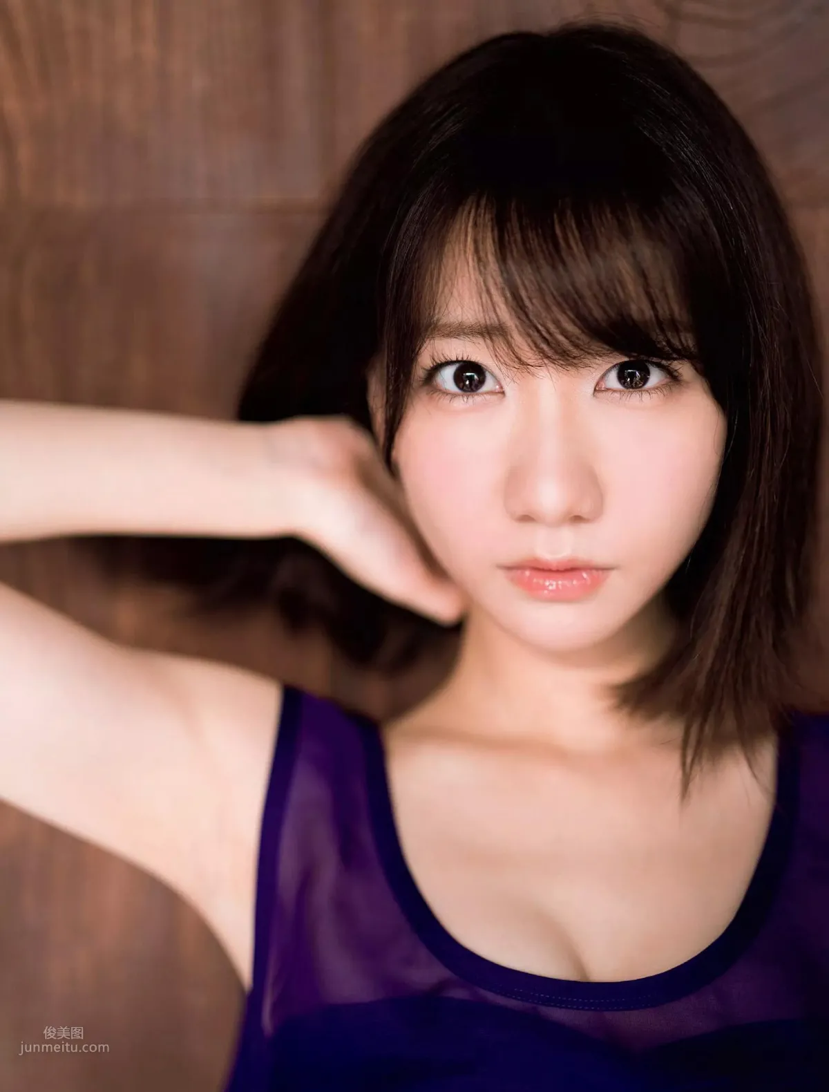 柏木由紀- 2018日本杂志写真合辑_22