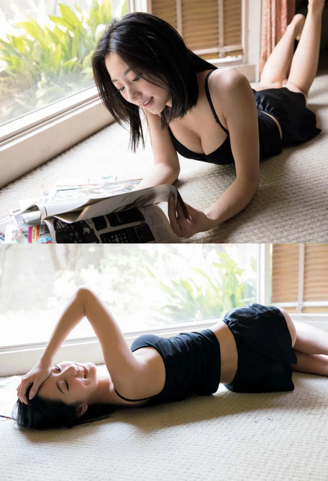 武田玲奈- 2018年週プレNEWS寫真 10