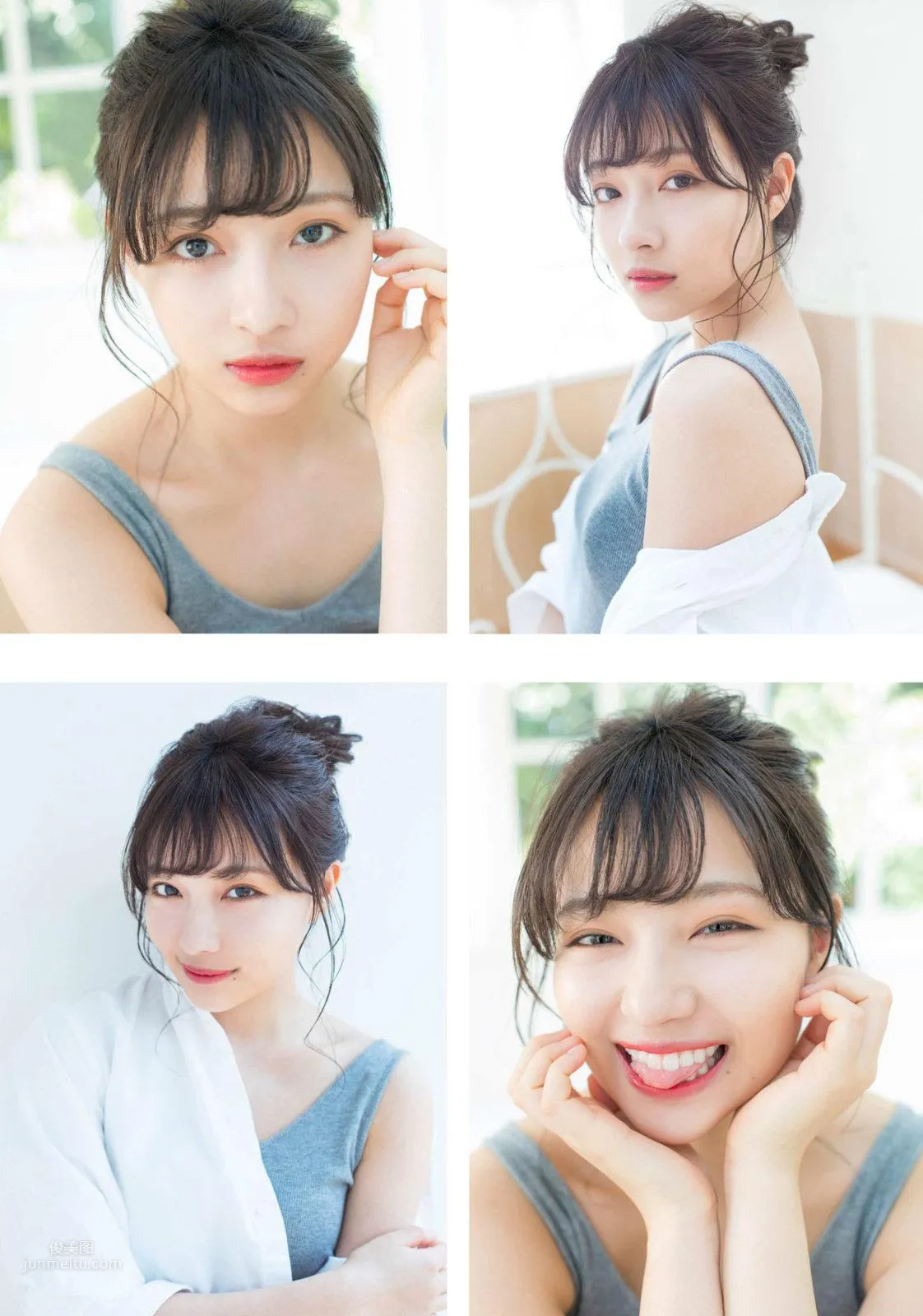 村濑纱英- 2018日本杂志写真_11