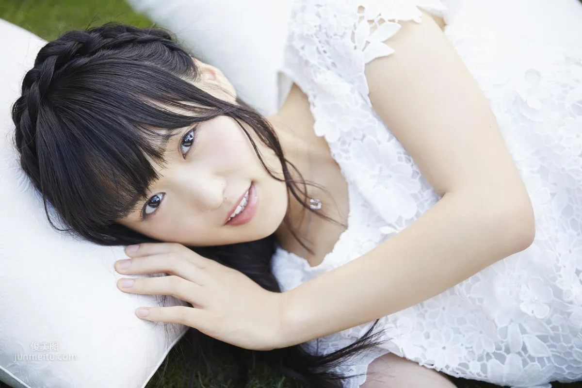 菅井友香- 2017日本周刊雜志寫真 15