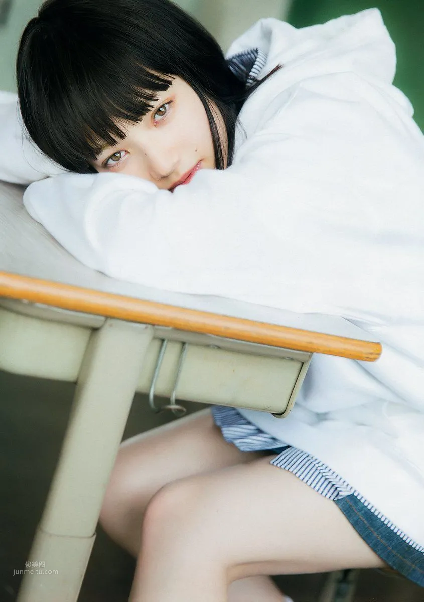 小松菜奈- 映畫『戀は雨上がりのように』主人公 5