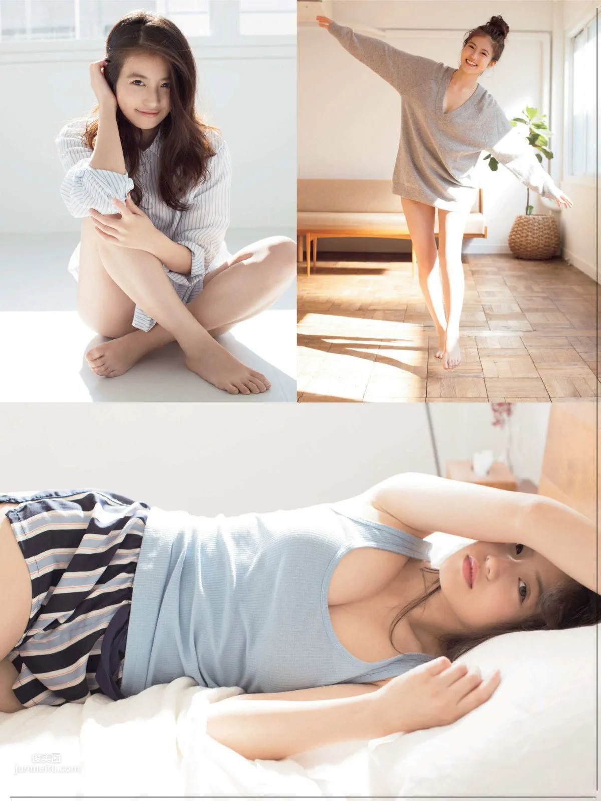 今田美櫻- 2018年週プレNEWS寫真 18