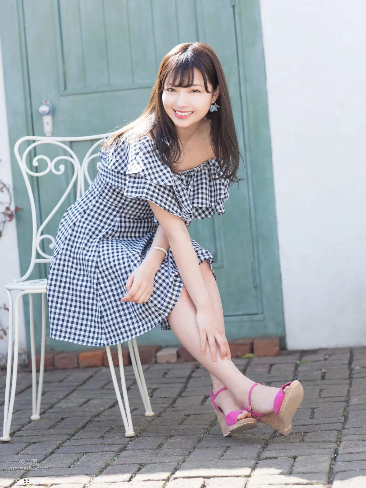 村濑纱英- 2018日本杂志写真_8