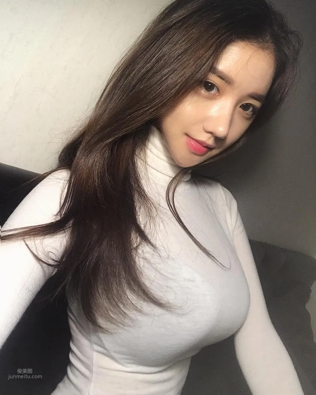 韓國網紅美女2km2km，有一種似曾相識的感覺 11
