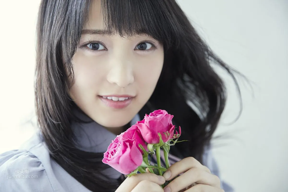 菅井友香- 2017日本周刊雜志寫真 39