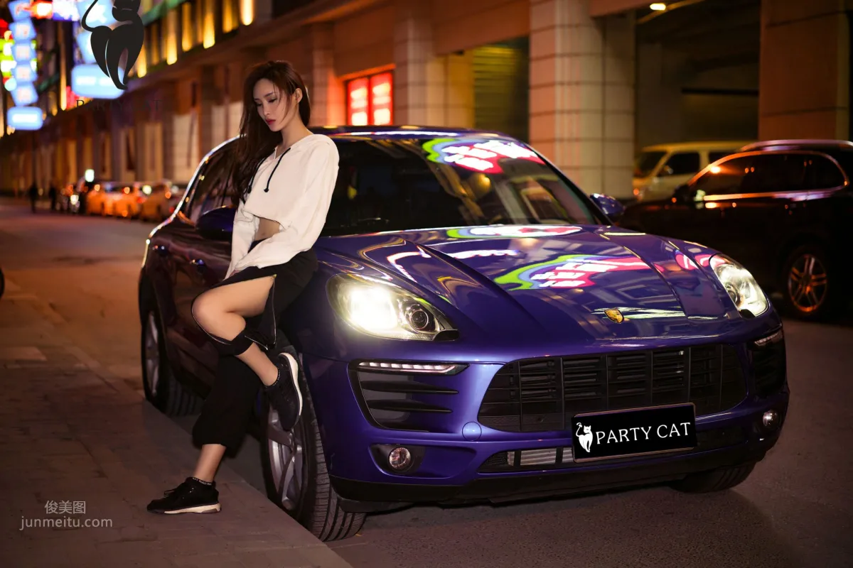 周妍希- [PartyCat轟趴貓] No.008 環肥燕瘦 ​​​​ 19