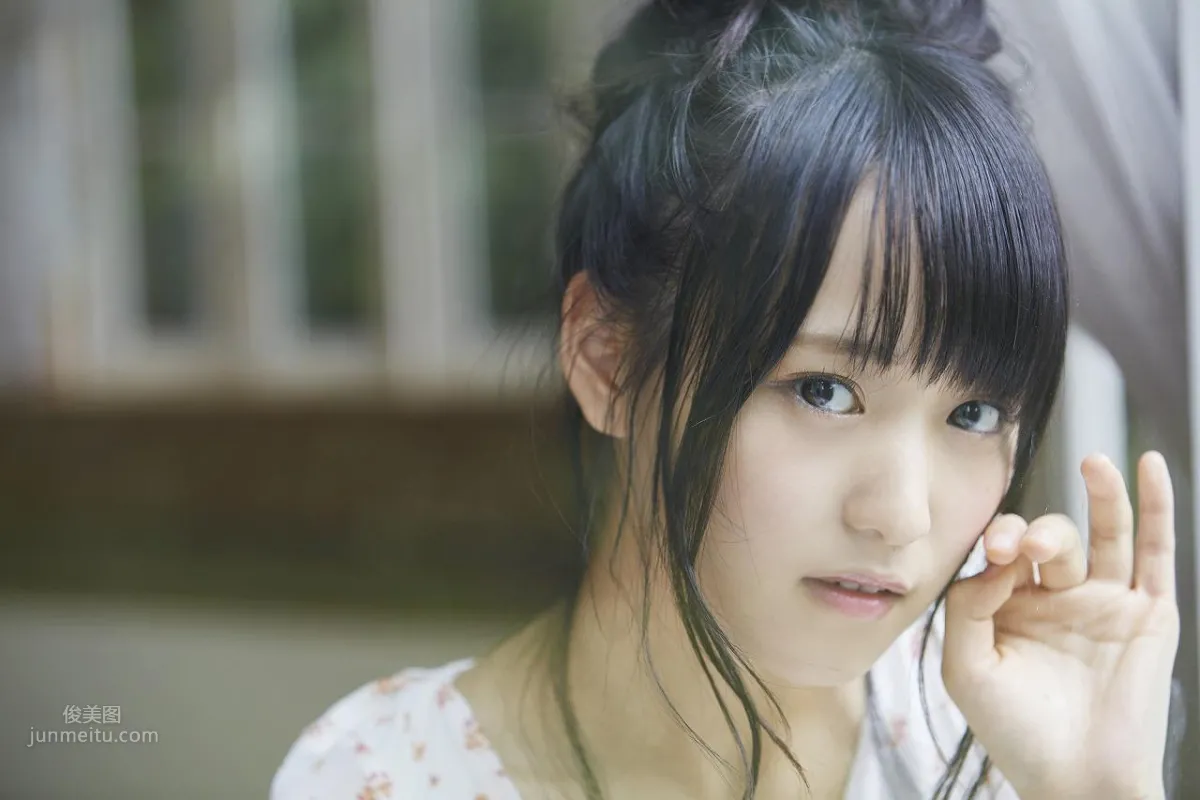 菅井友香- 2017日本周刊雜志寫真 10