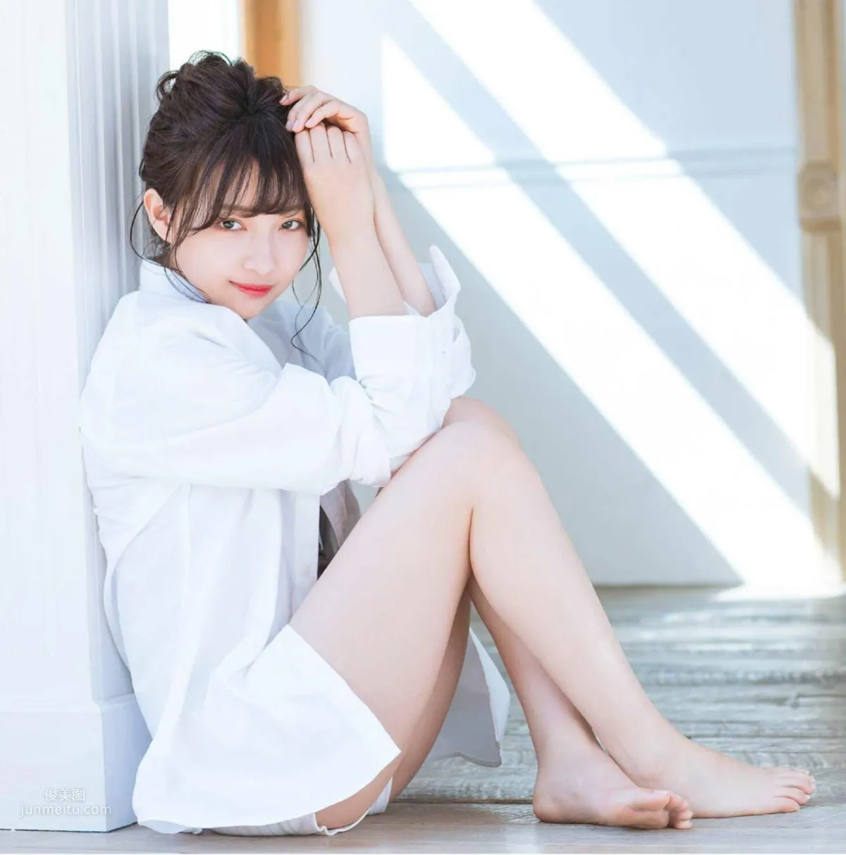 村濑纱英- 2018日本杂志写真_9