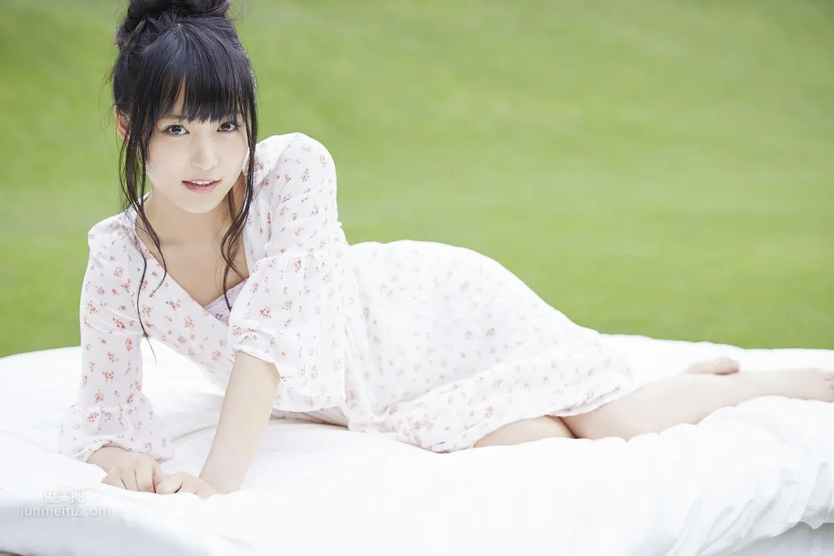 菅井友香- 2017日本周刊雜志寫真 1