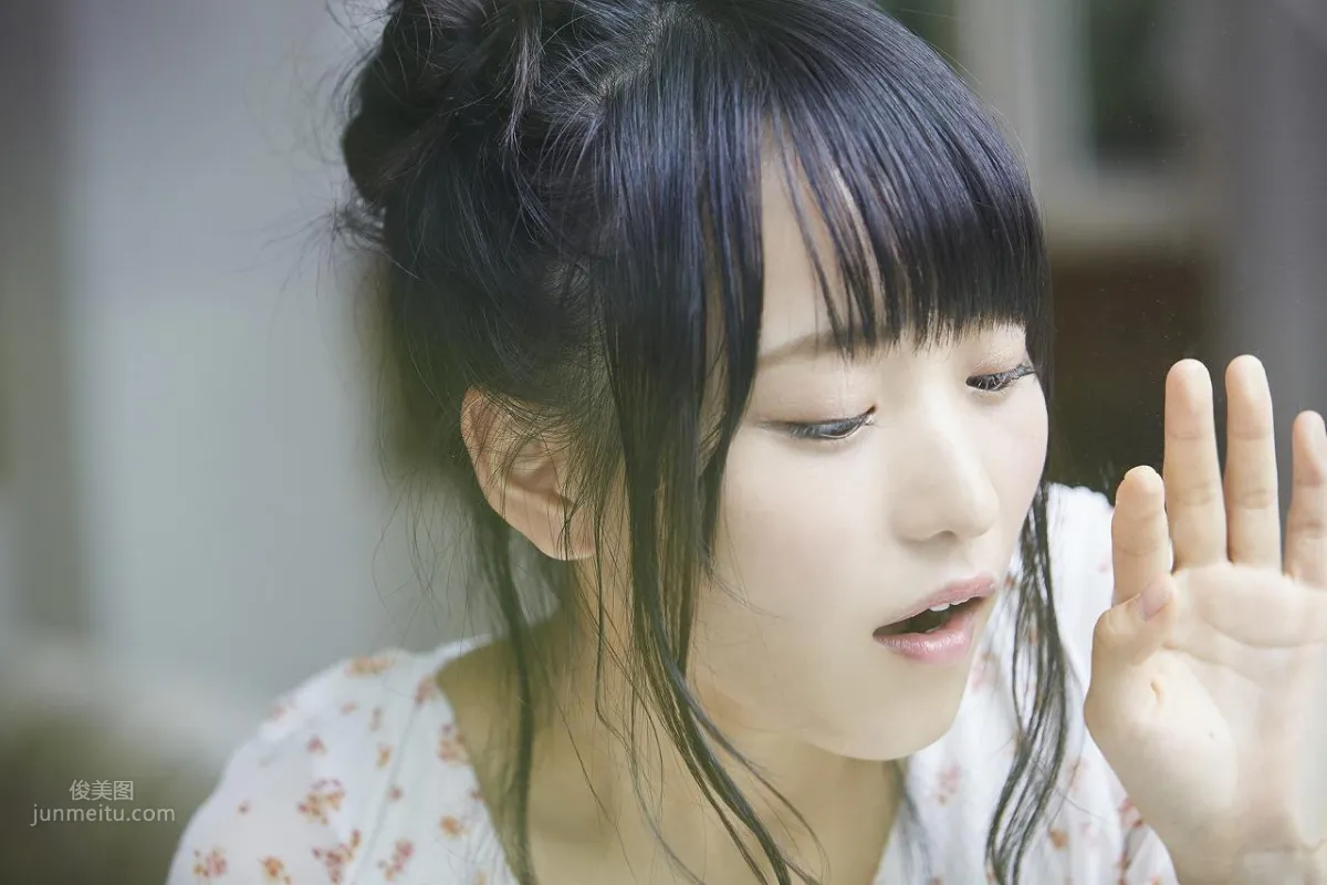 菅井友香- 2017日本周刊雜志寫真 9