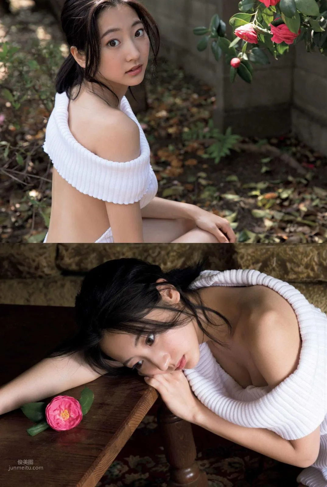 武田玲奈- 2018年週プレNEWS寫真 7