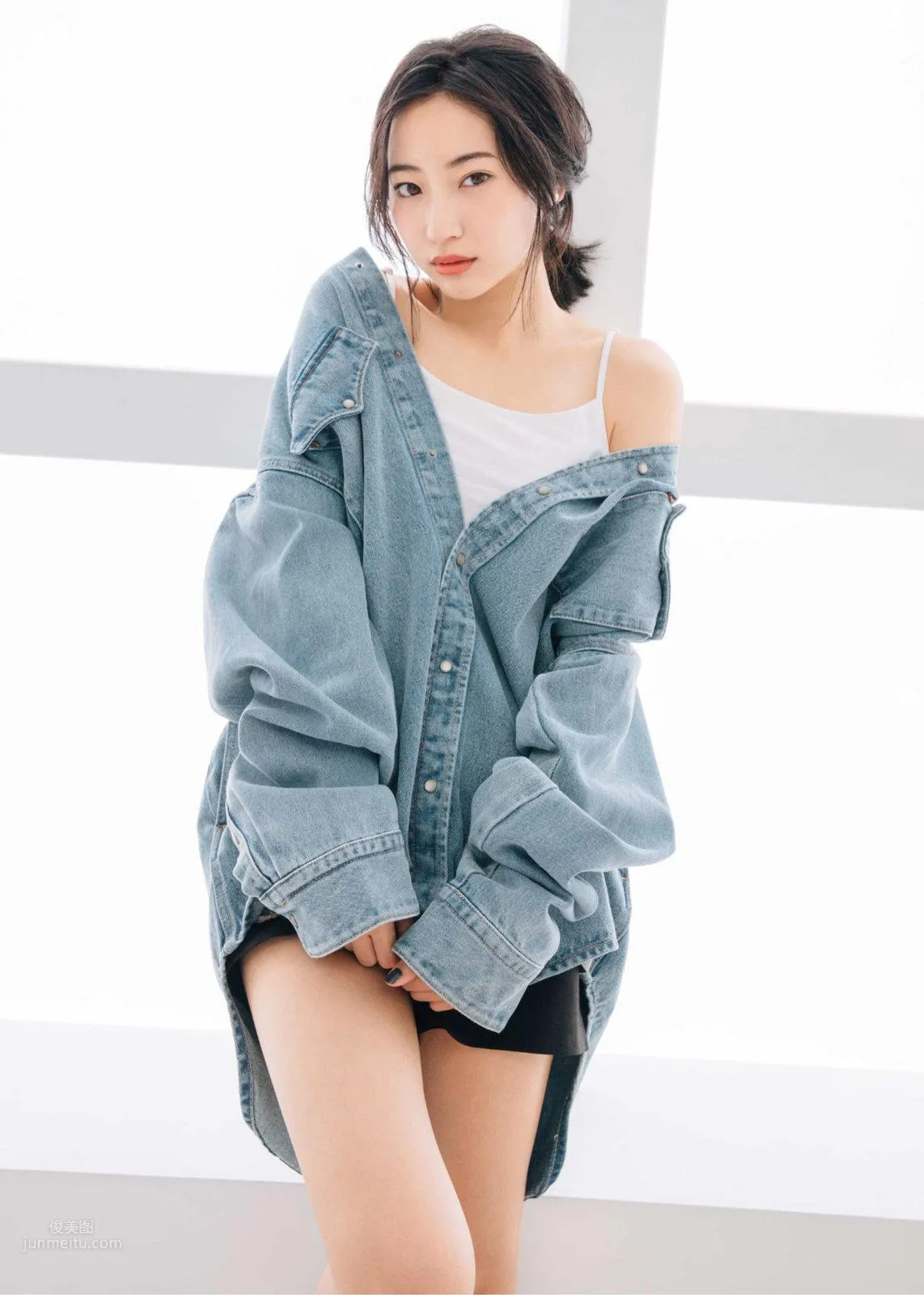 武田玲奈- 2018年週プレNEWS寫真 52