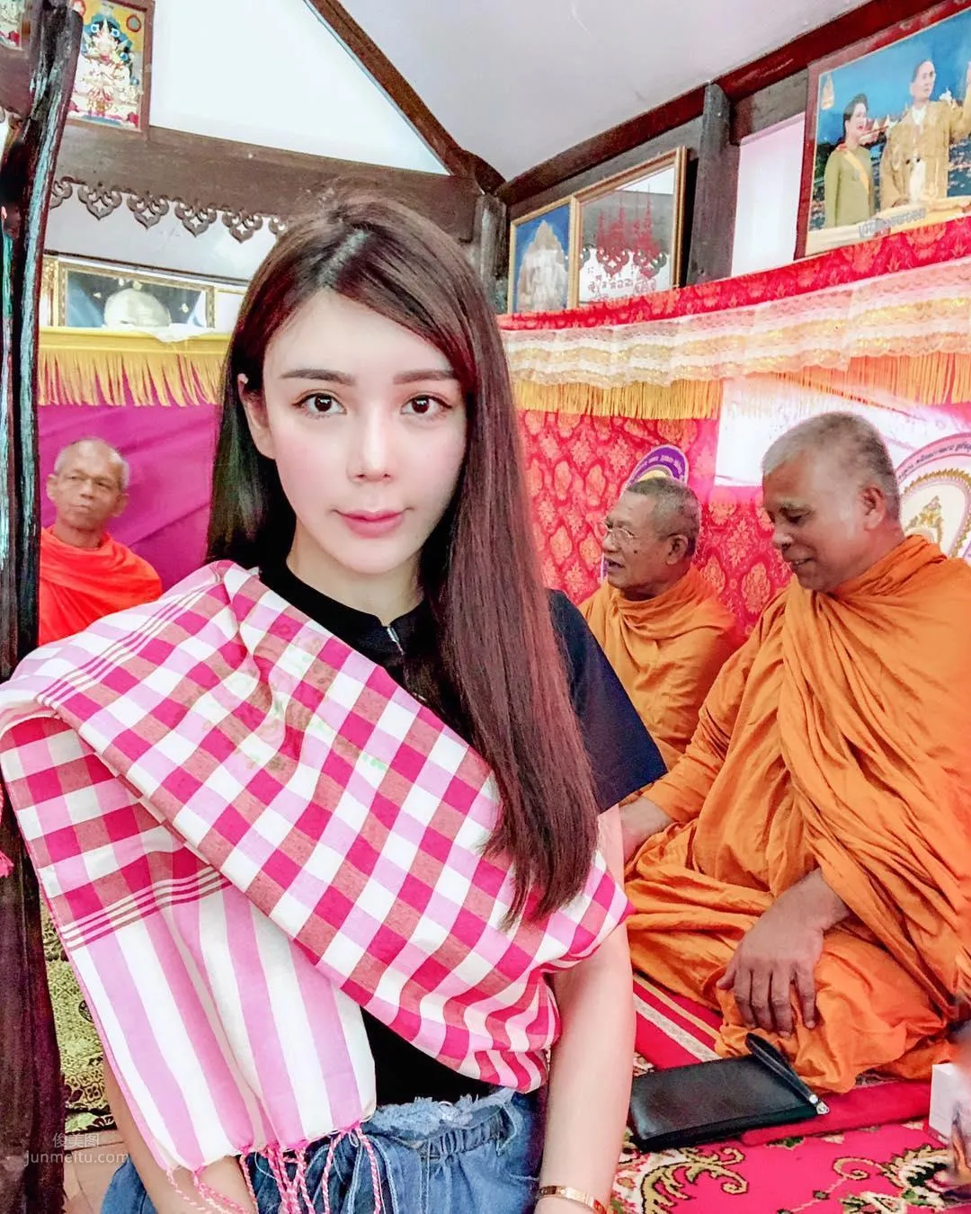 馬來西亞妹子Amanda Seet「大胸懷大痣」！ 17