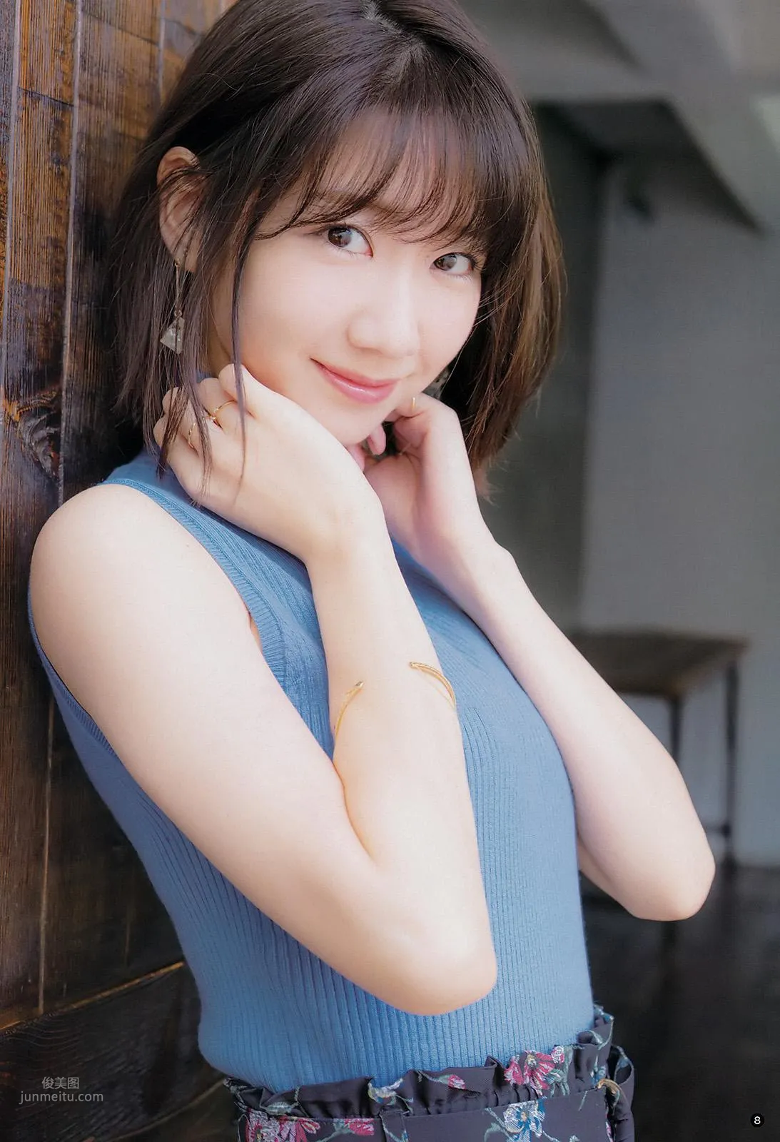柏木由紀- 2018日本杂志写真合辑_4