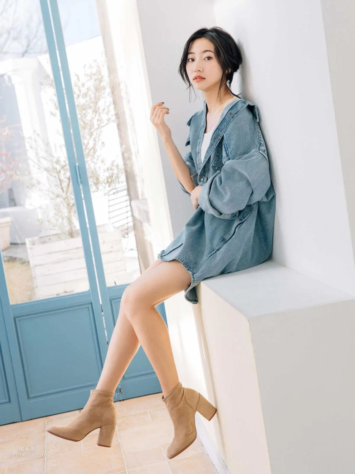 武田玲奈- 2018年週プレNEWS寫真 47