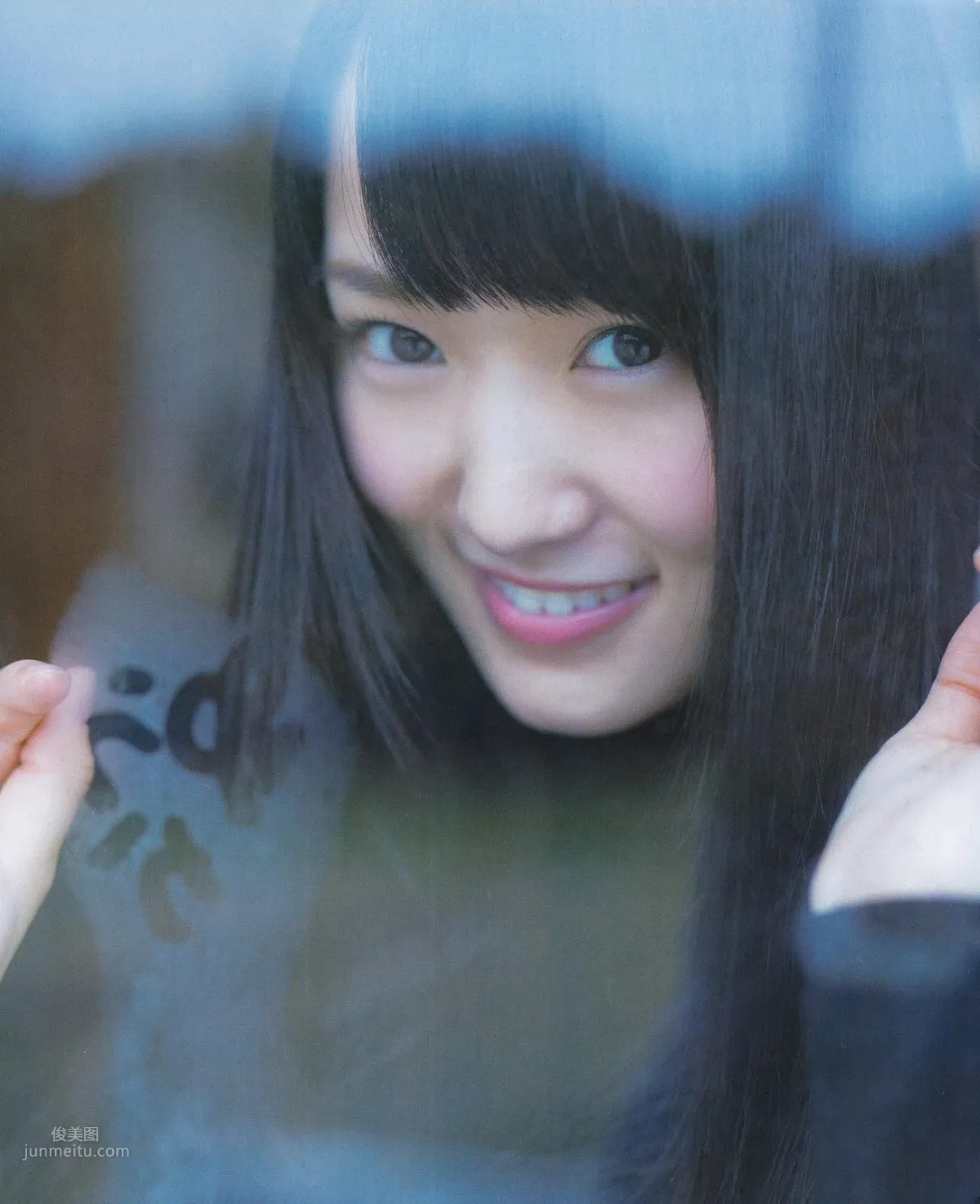 菅井友香- 2017日本周刊雜志寫真 30