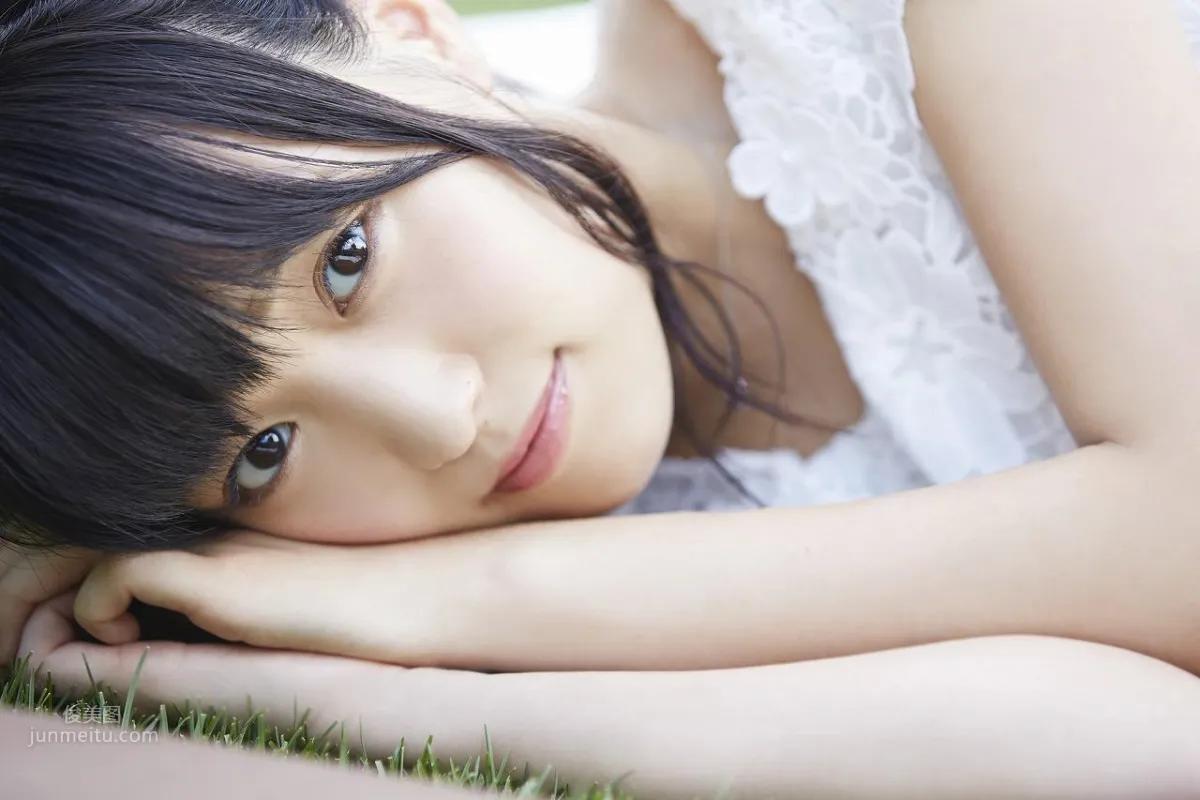 菅井友香- 2017日本周刊雜志寫真 14