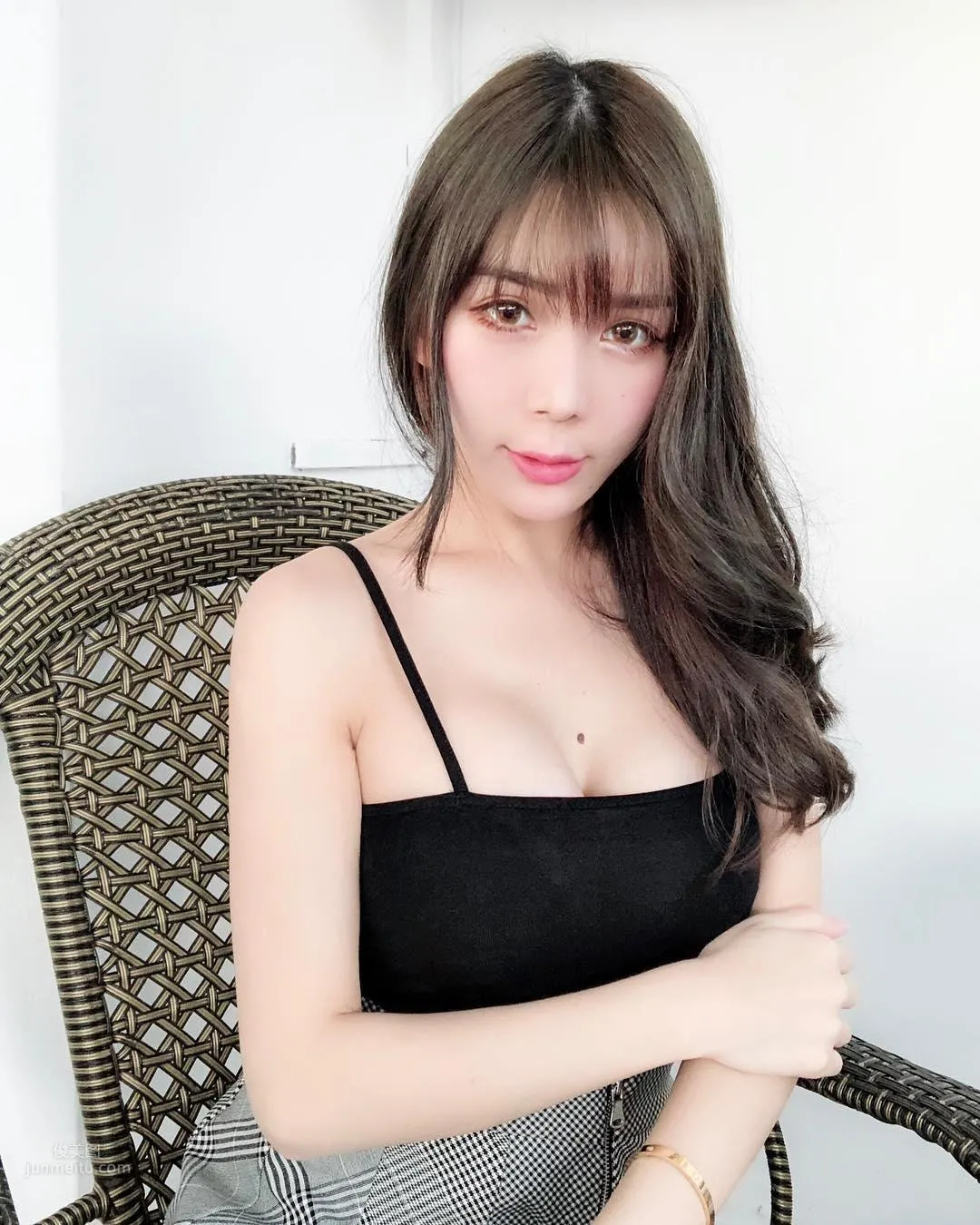 馬來西亞妹子Amanda Seet「大胸懷大痣」！ 6