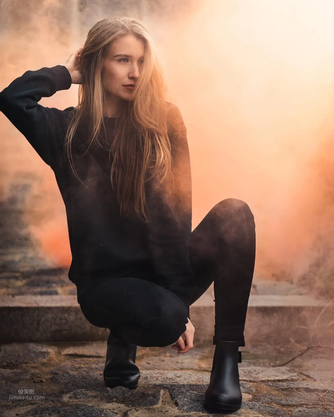 已戀愛！正妹「Selina Köhler」絕美天使顔擄獲網友心 41