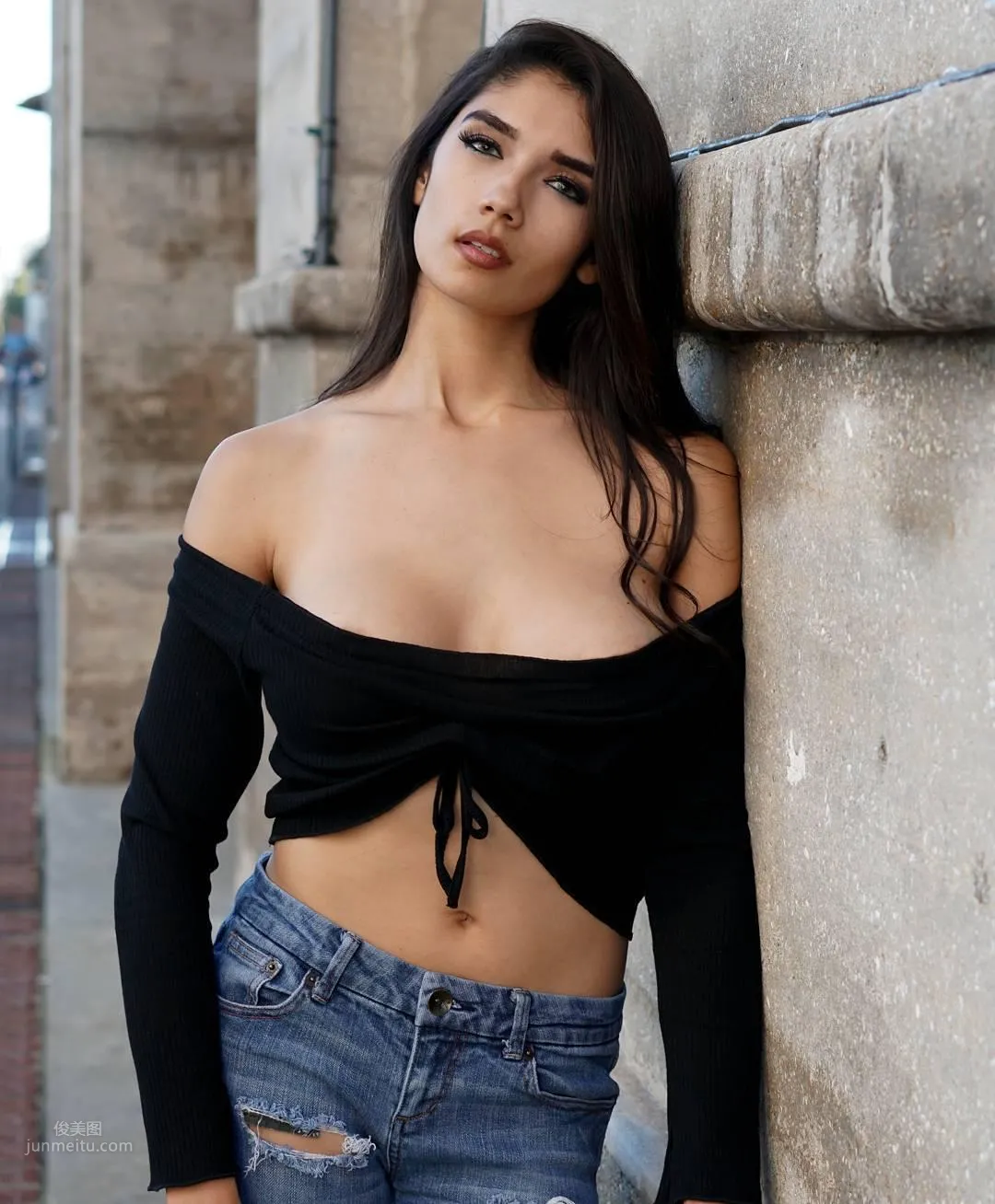 這樣太危險！Diana Vazquez挑戰「極限尺度」 19
