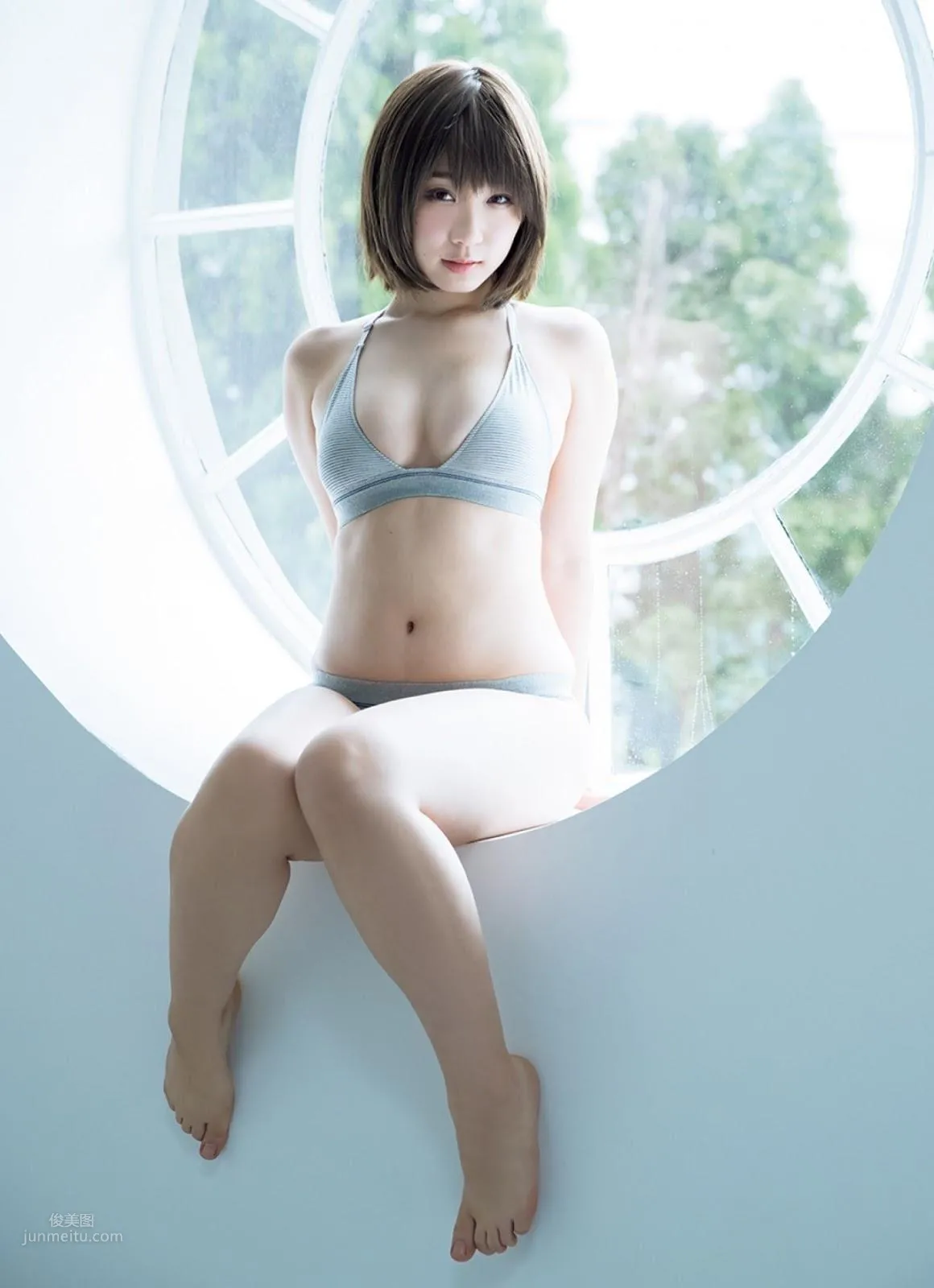 伊織もえ- 彼女がユニフォームに着替えたら_4