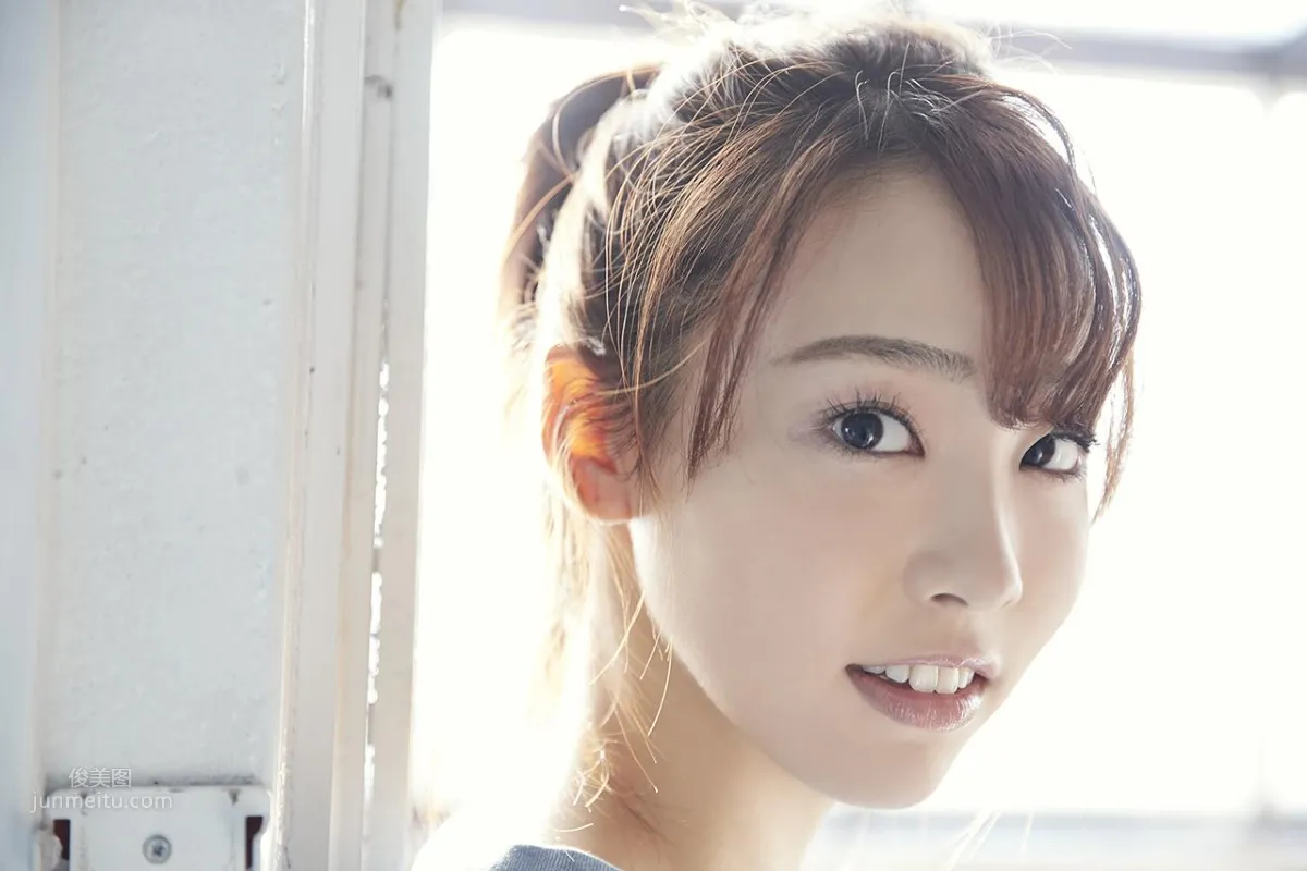 中田陽菜子- HUSTLE PRESS 2018合輯 14