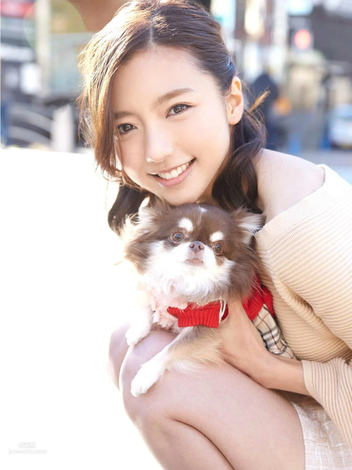真野惠裡菜- 2016-2017年日本雜志寫真合輯 5