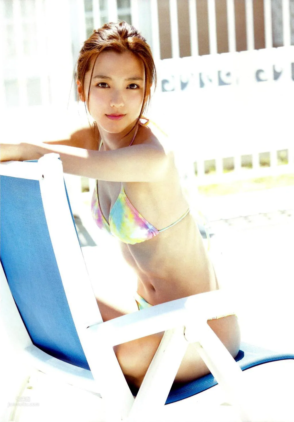 真野惠裡菜- 2016-2017年日本雜志寫真合輯 32