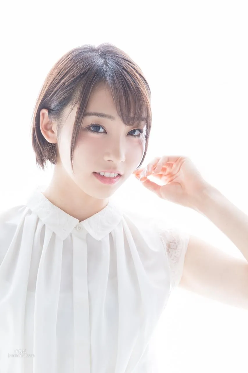 中田陽菜子- HUSTLE PRESS 2017合輯 9