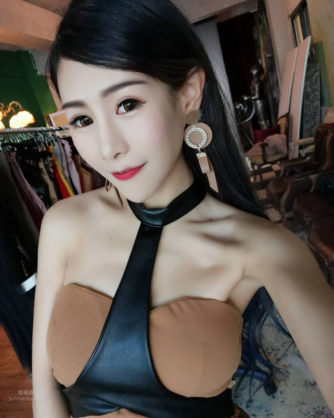 姬姬兒- 台灣妹子俏皮私房照 7