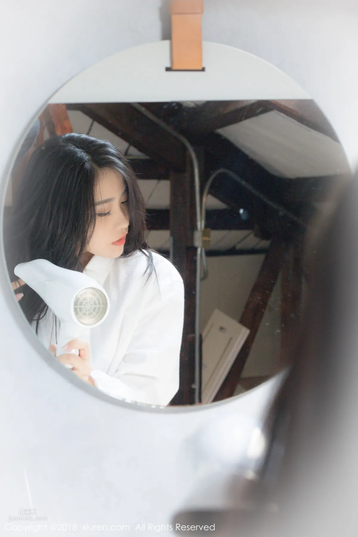 許諾Sabrina早安系列 獨特氣質女友的視角 49